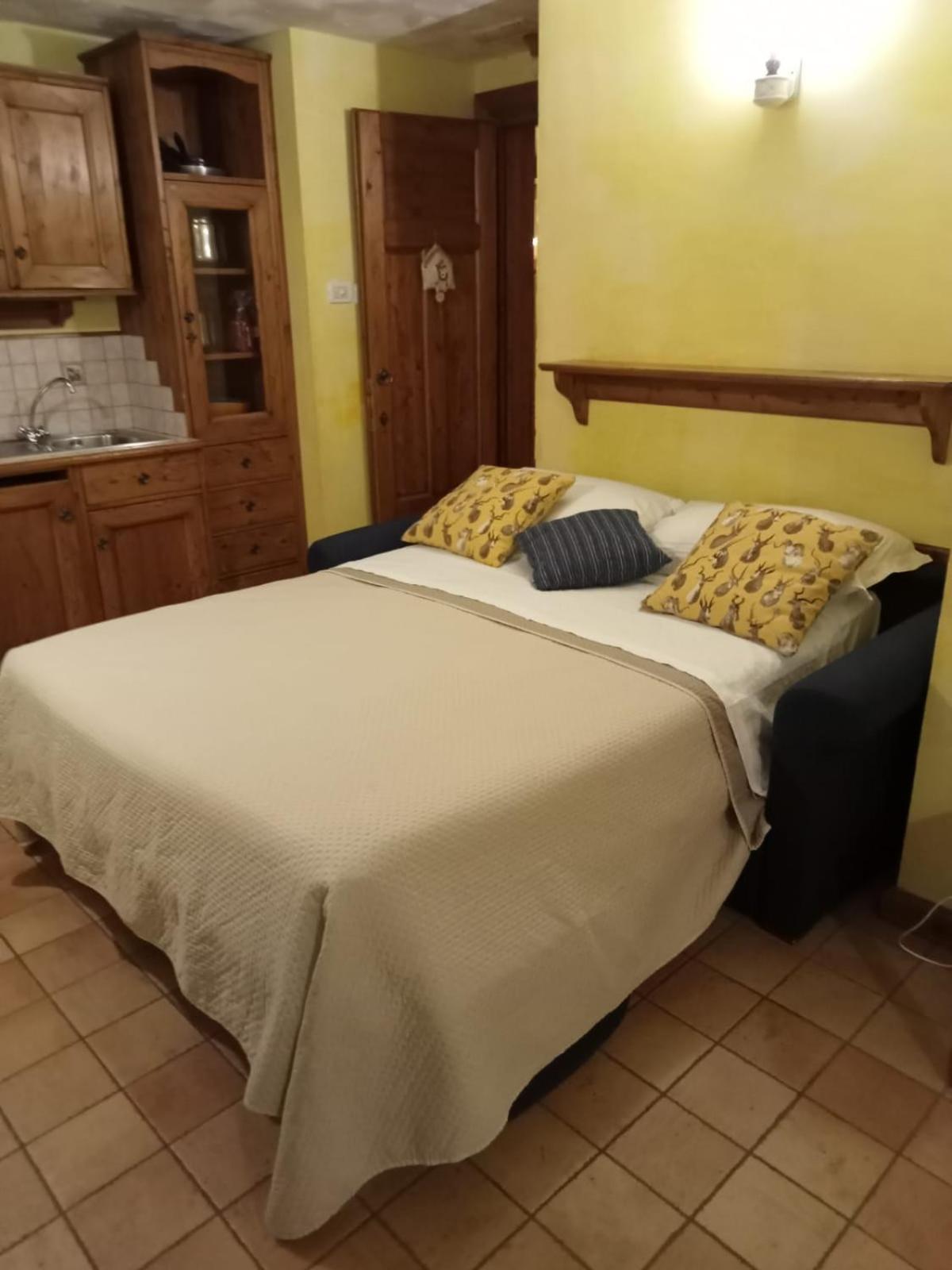 Ferienwohnung Residenza Dei Maestri Roccaraso Exterior foto