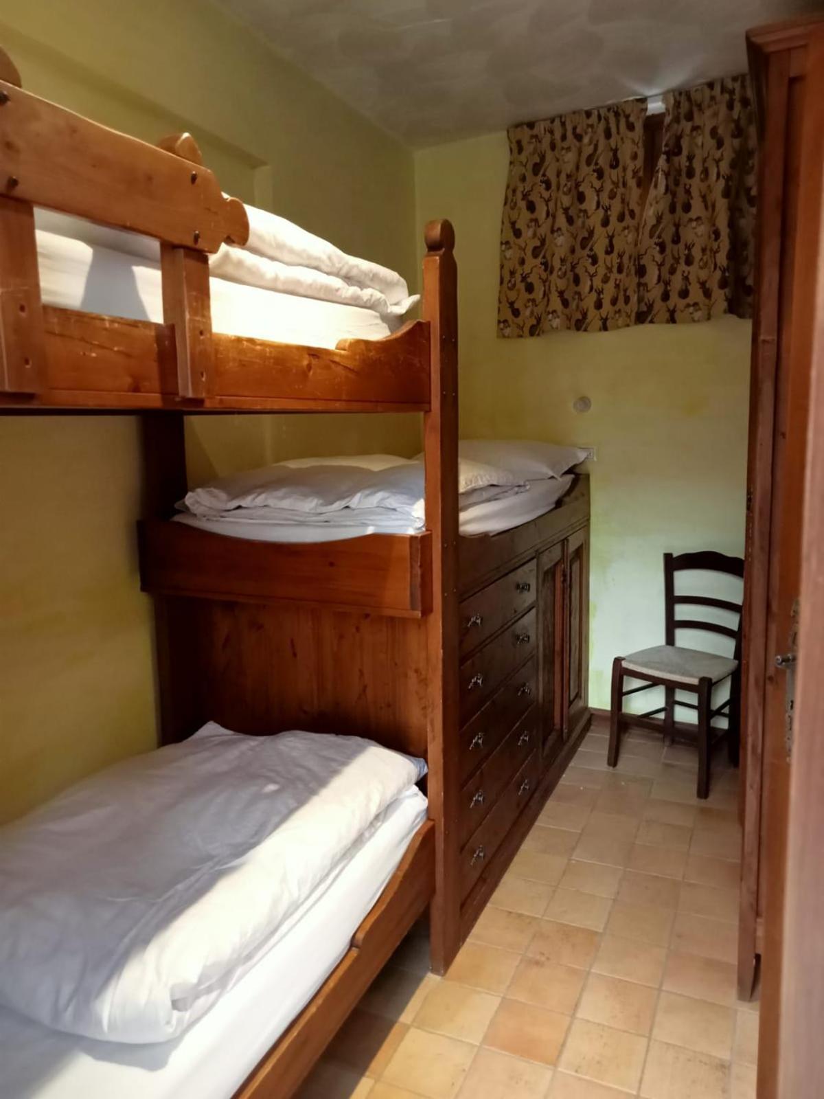 Ferienwohnung Residenza Dei Maestri Roccaraso Exterior foto