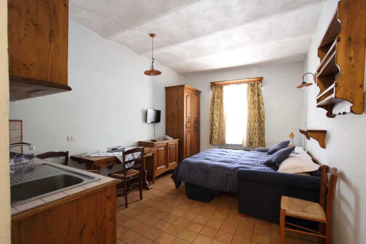 Ferienwohnung Residenza Dei Maestri Roccaraso Exterior foto