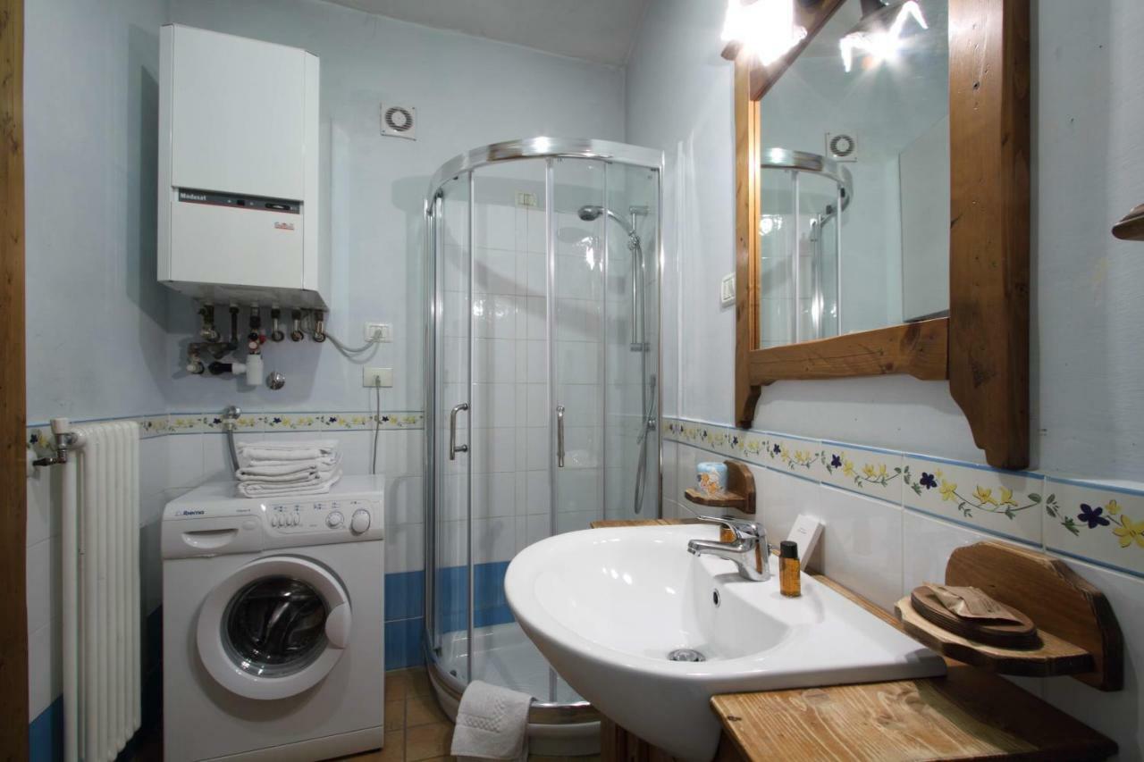 Ferienwohnung Residenza Dei Maestri Roccaraso Exterior foto