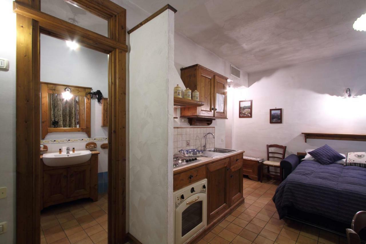 Ferienwohnung Residenza Dei Maestri Roccaraso Exterior foto