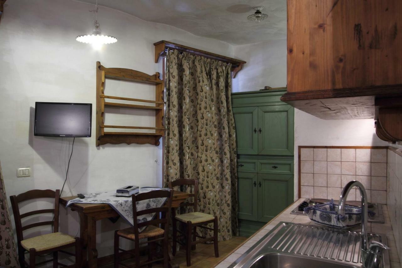 Ferienwohnung Residenza Dei Maestri Roccaraso Exterior foto