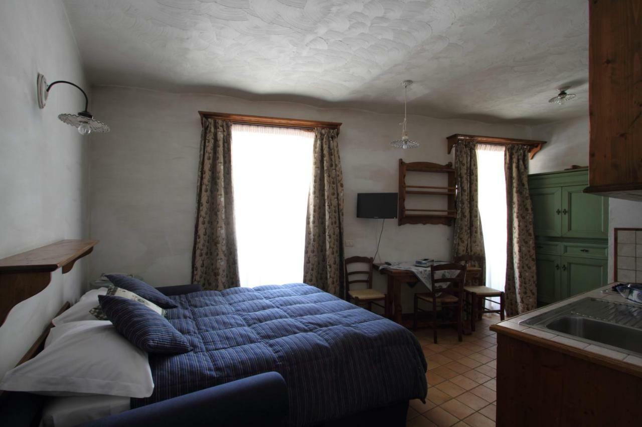 Ferienwohnung Residenza Dei Maestri Roccaraso Exterior foto