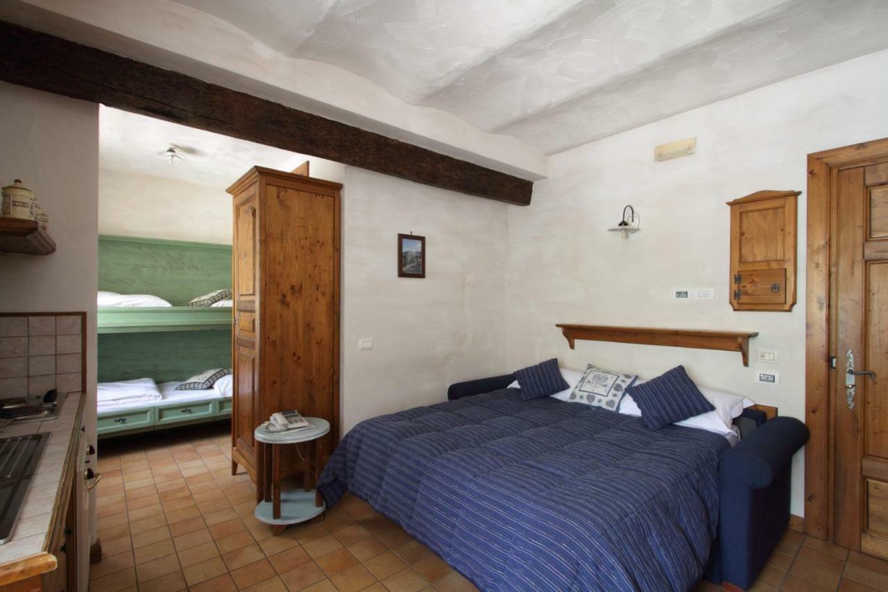 Ferienwohnung Residenza Dei Maestri Roccaraso Exterior foto