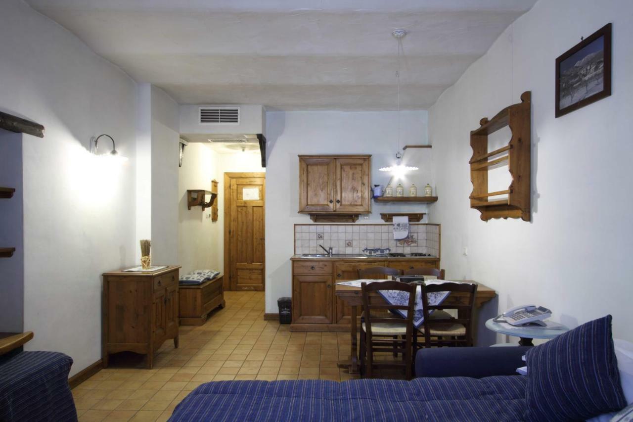 Ferienwohnung Residenza Dei Maestri Roccaraso Exterior foto