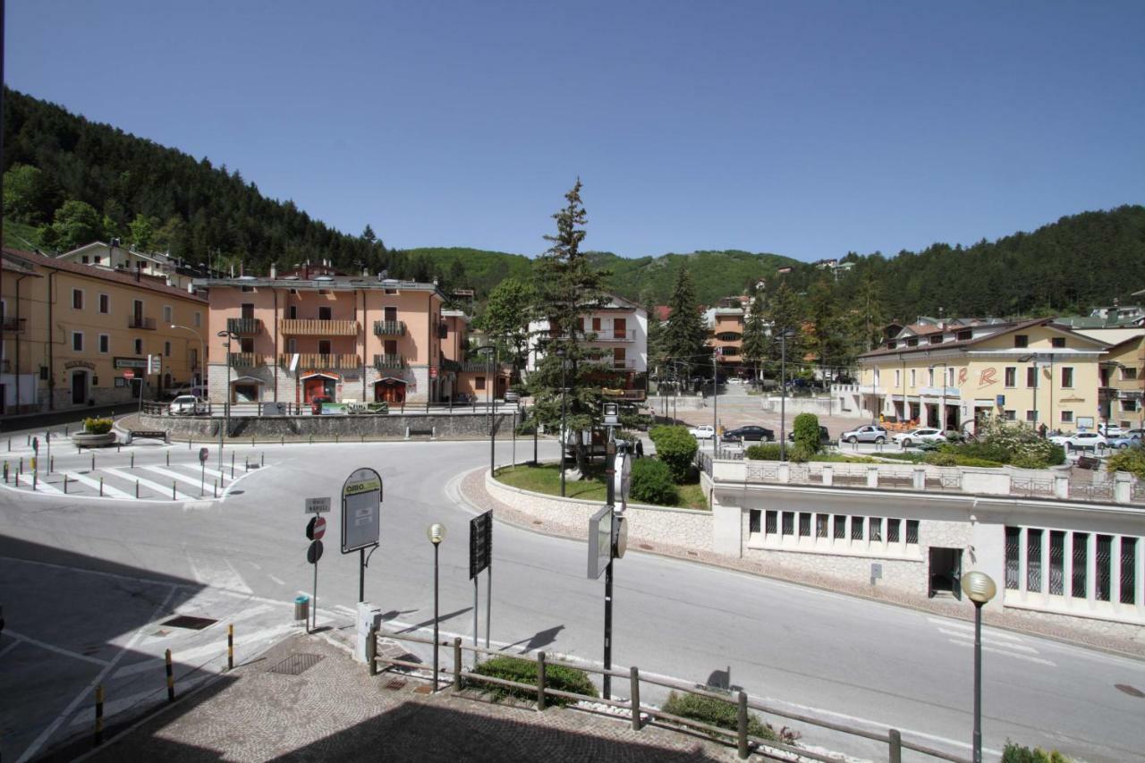 Ferienwohnung Residenza Dei Maestri Roccaraso Exterior foto