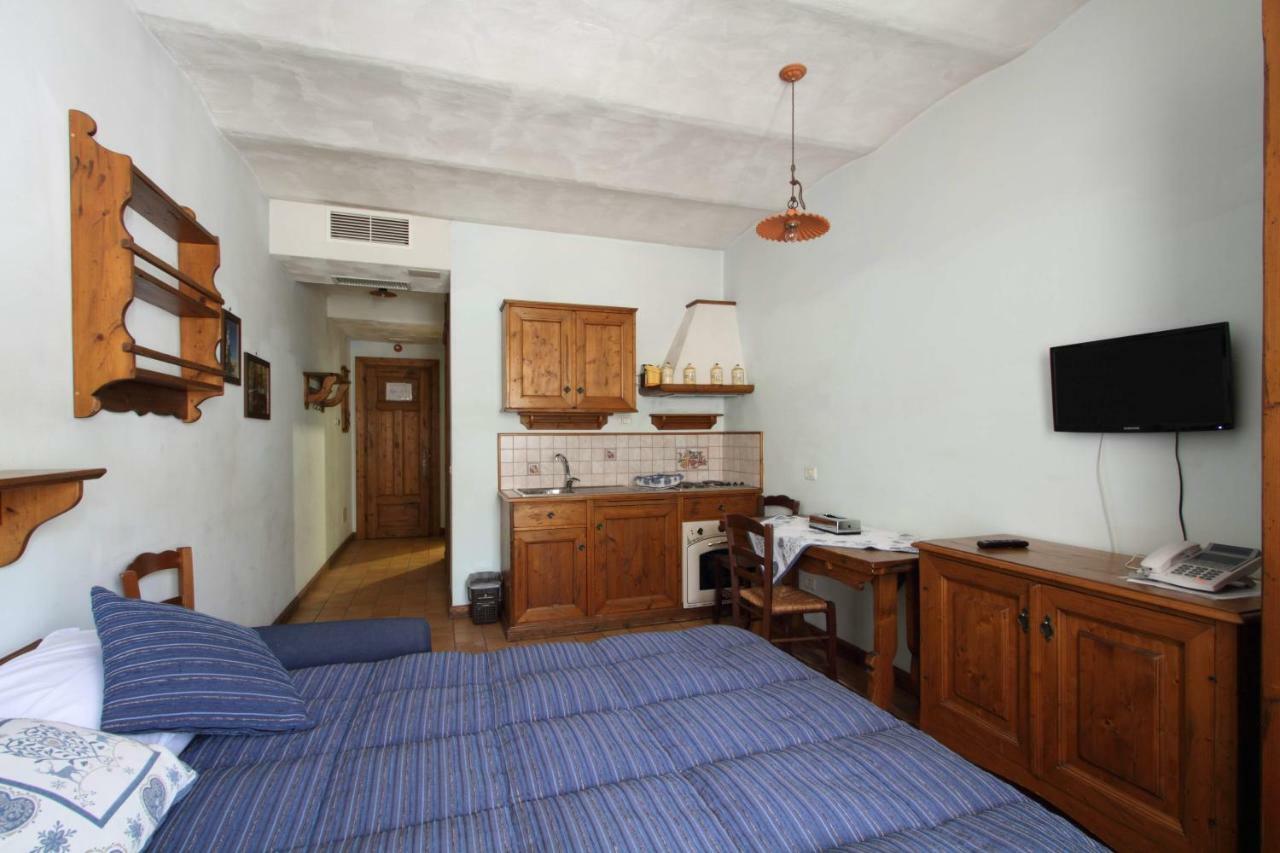 Ferienwohnung Residenza Dei Maestri Roccaraso Exterior foto