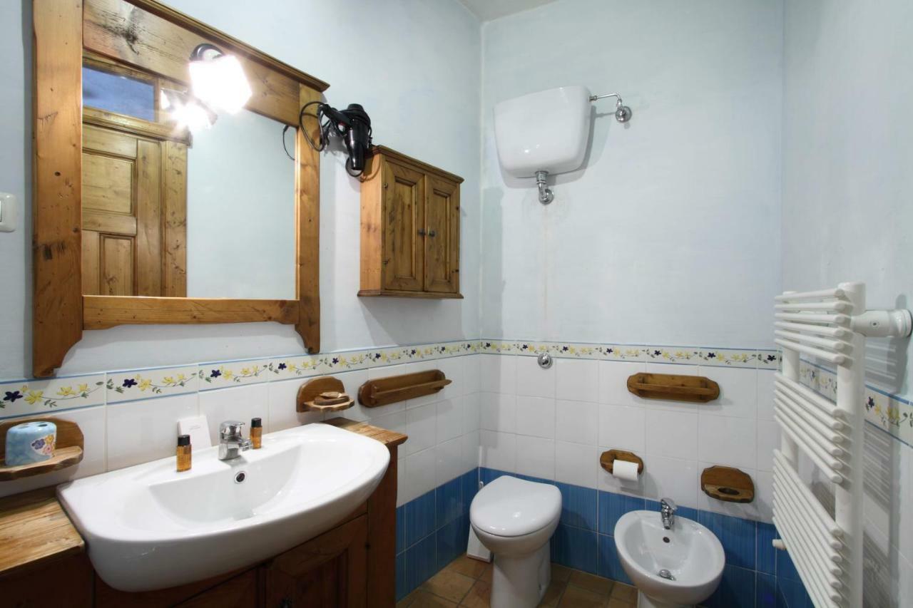 Ferienwohnung Residenza Dei Maestri Roccaraso Exterior foto