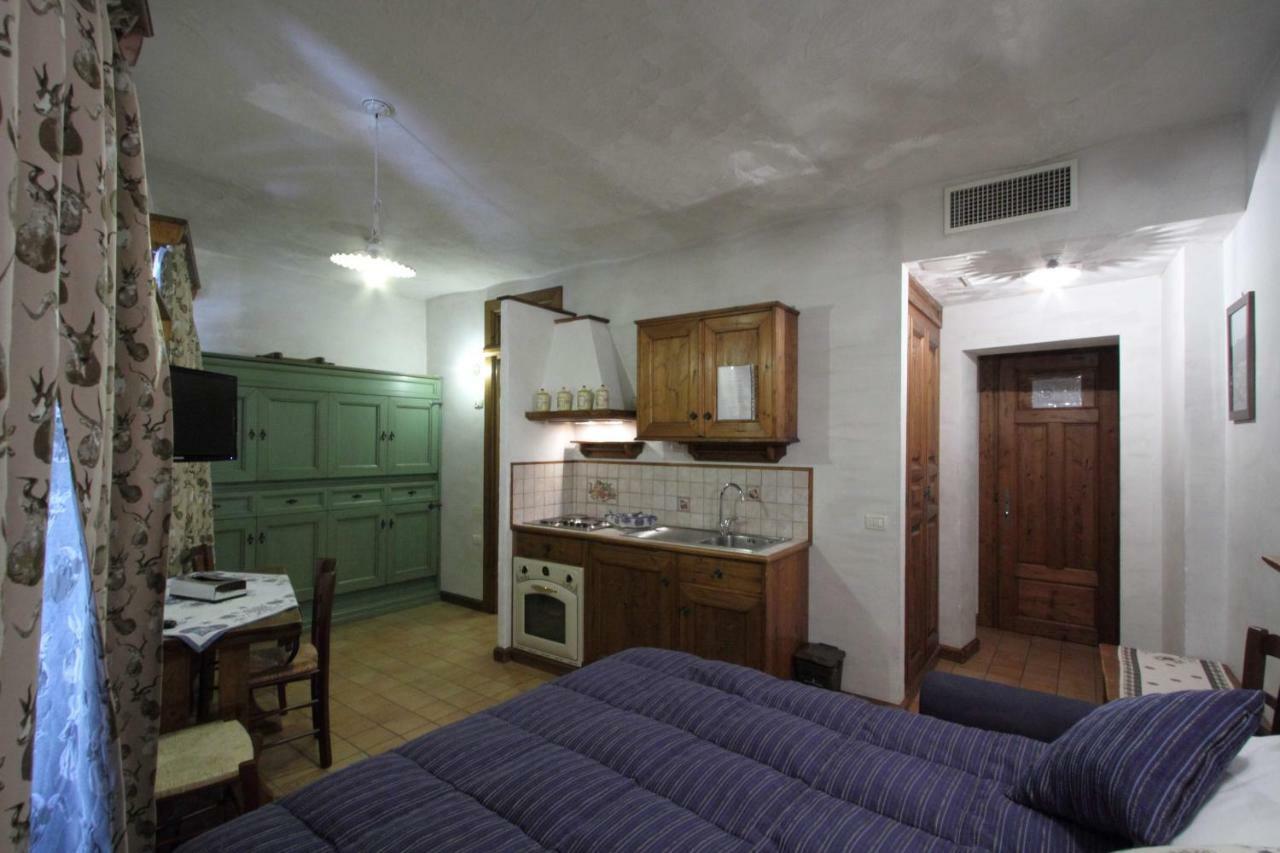 Ferienwohnung Residenza Dei Maestri Roccaraso Exterior foto