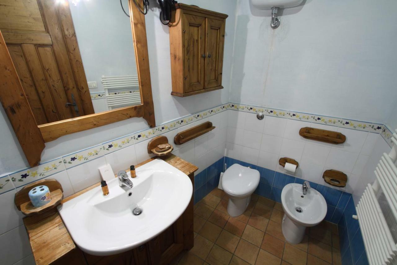 Ferienwohnung Residenza Dei Maestri Roccaraso Exterior foto