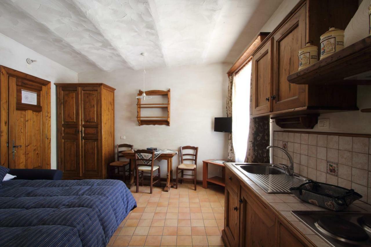 Ferienwohnung Residenza Dei Maestri Roccaraso Exterior foto