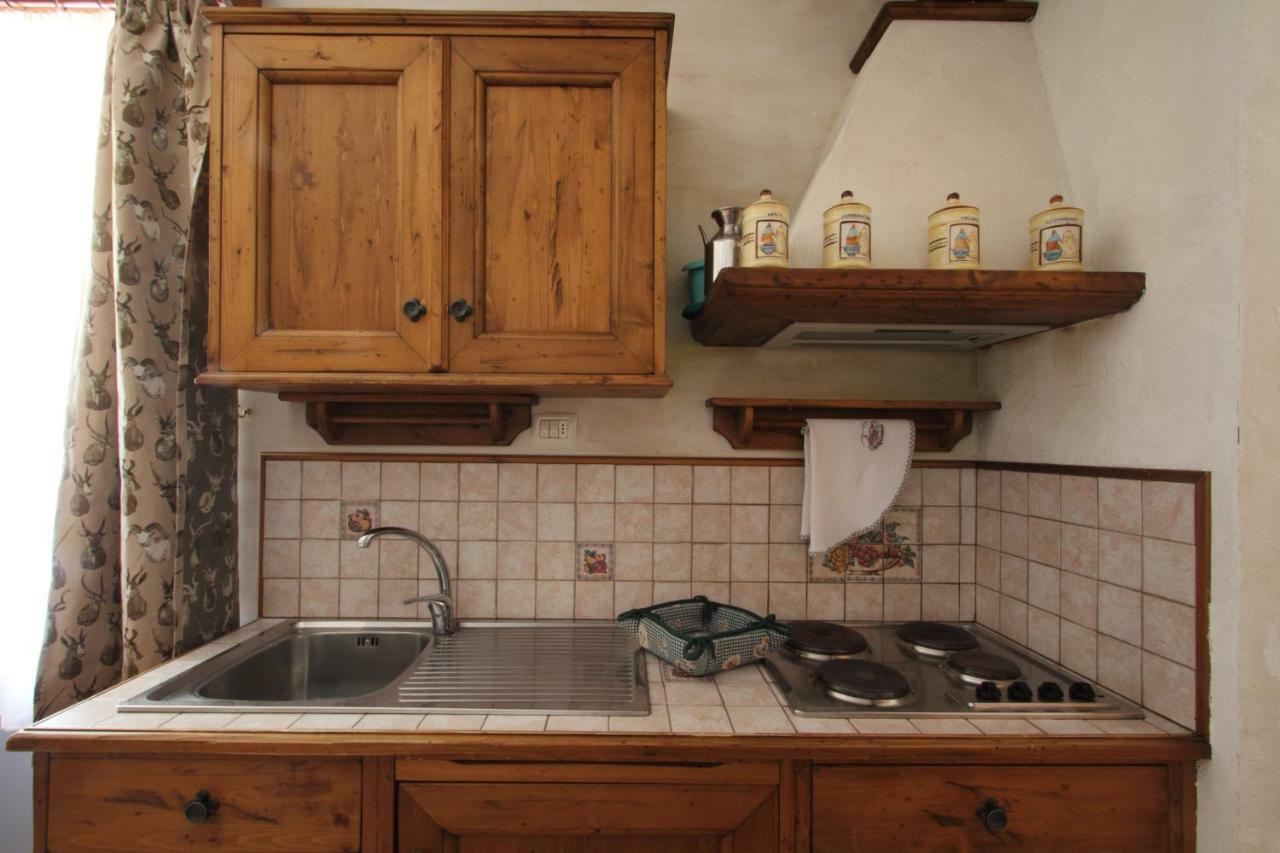 Ferienwohnung Residenza Dei Maestri Roccaraso Exterior foto