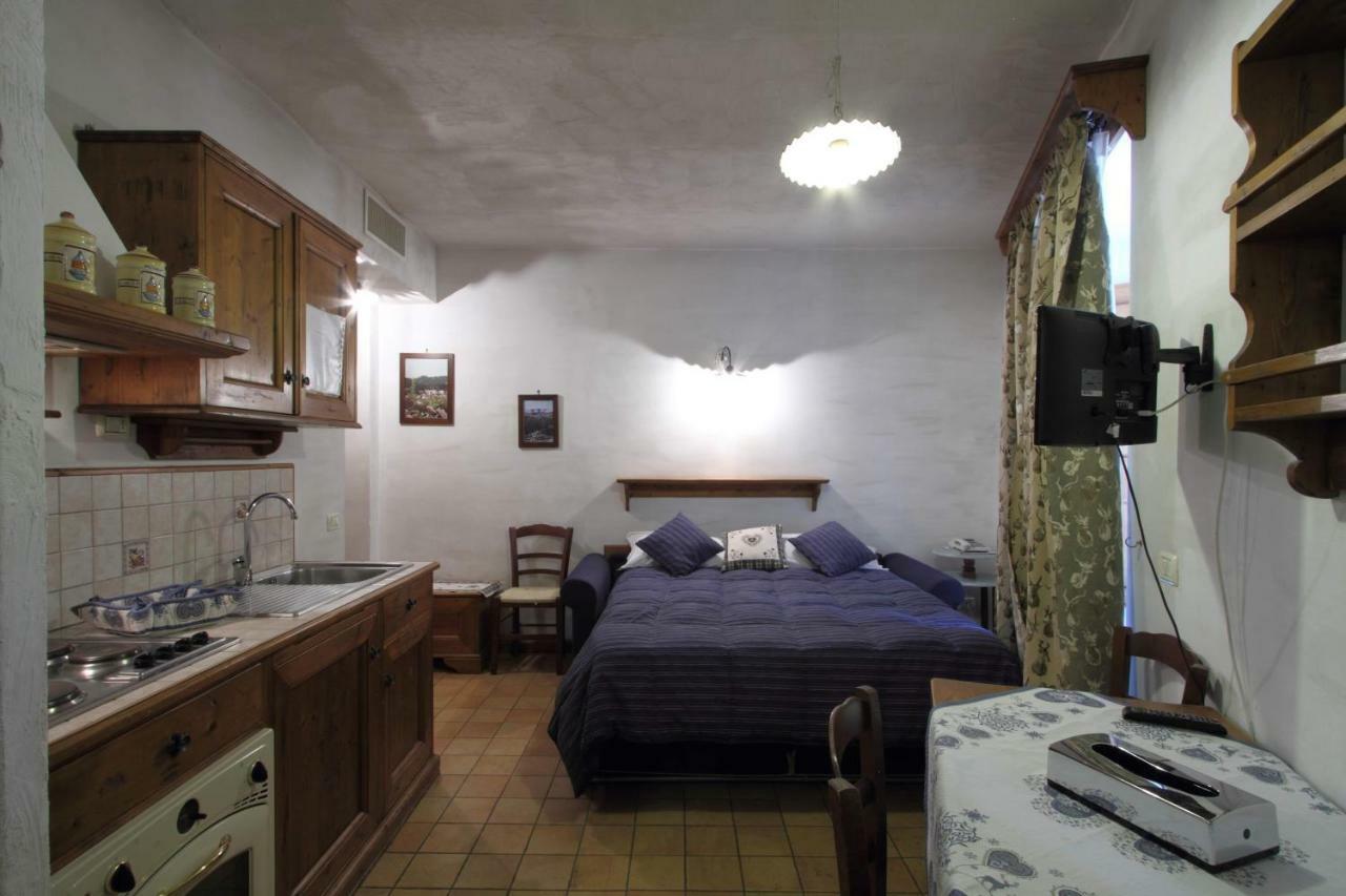 Ferienwohnung Residenza Dei Maestri Roccaraso Exterior foto