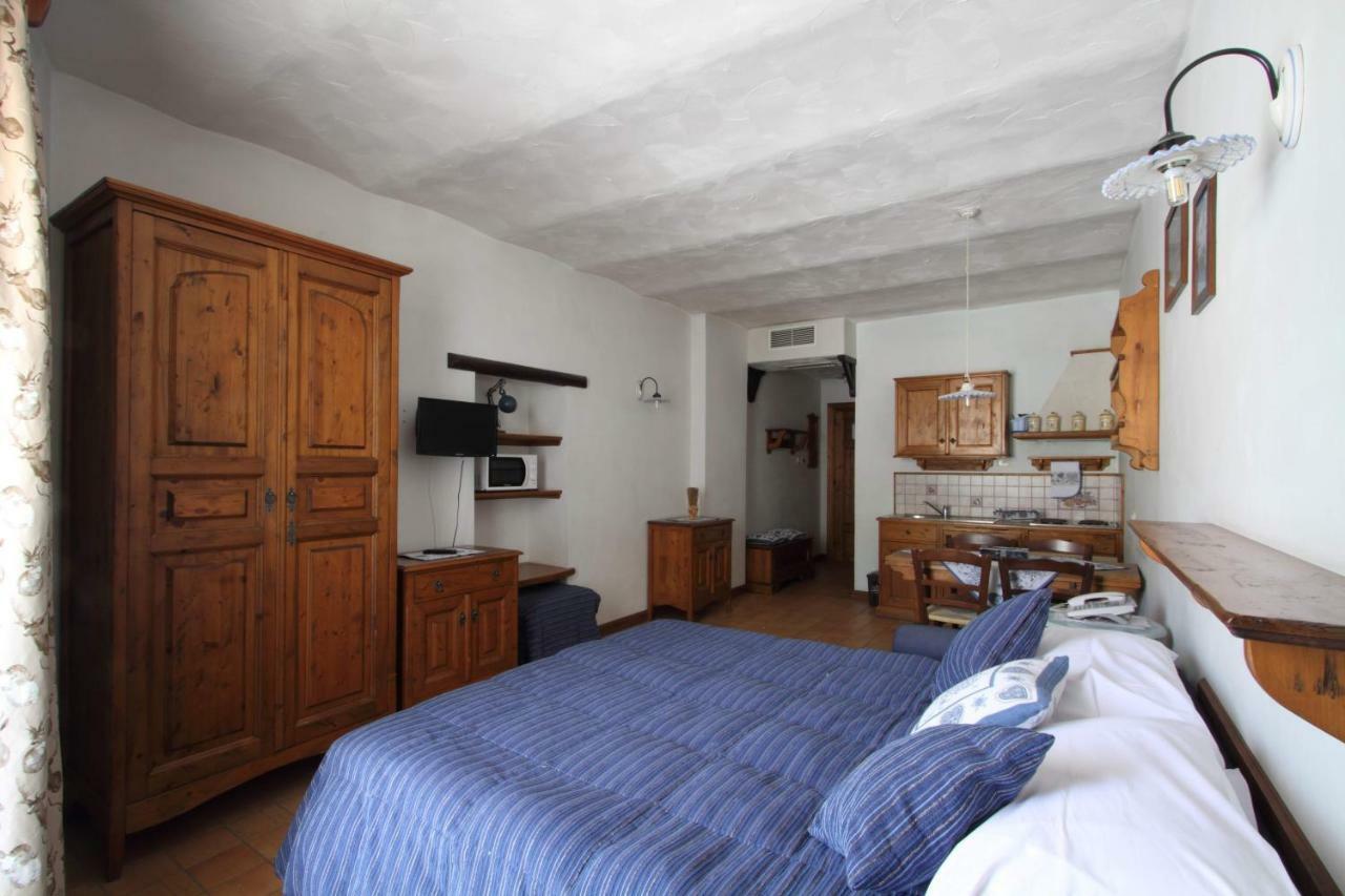 Ferienwohnung Residenza Dei Maestri Roccaraso Exterior foto
