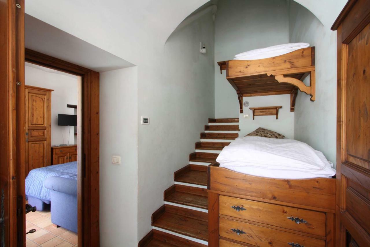 Ferienwohnung Residenza Dei Maestri Roccaraso Exterior foto