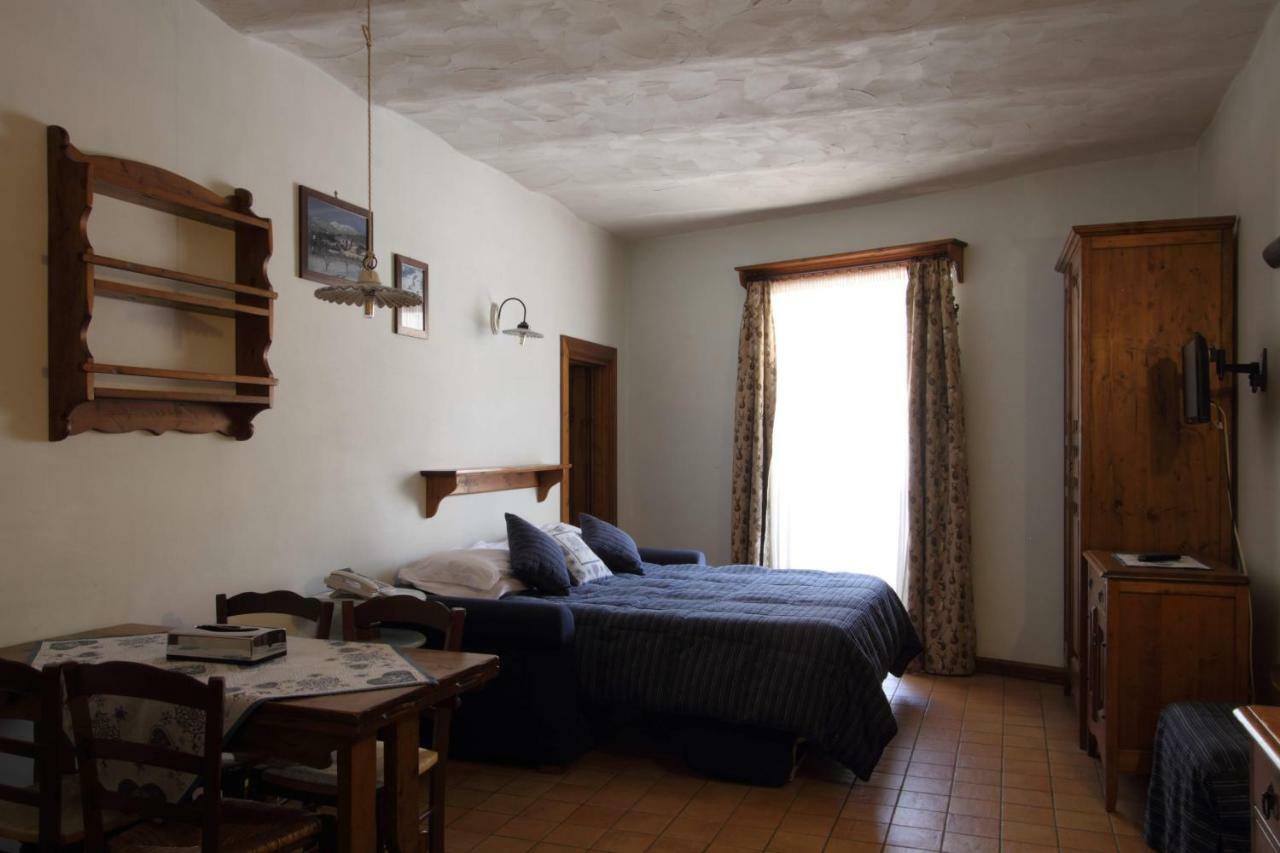 Ferienwohnung Residenza Dei Maestri Roccaraso Exterior foto
