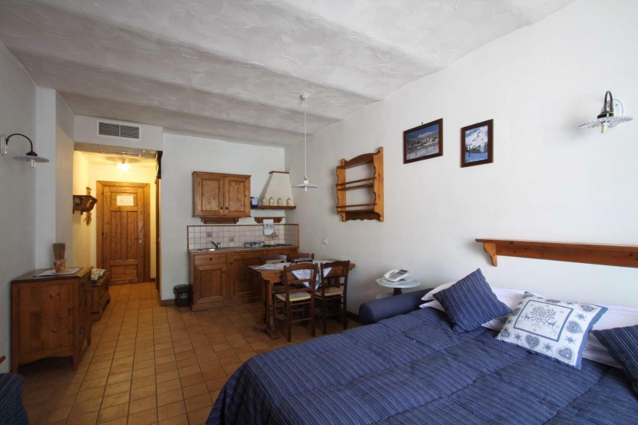 Ferienwohnung Residenza Dei Maestri Roccaraso Exterior foto