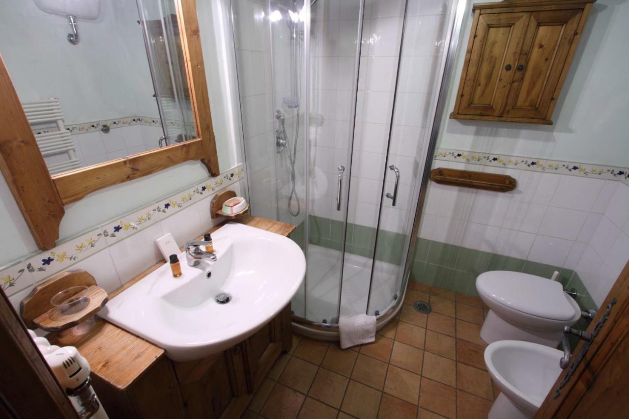 Ferienwohnung Residenza Dei Maestri Roccaraso Exterior foto