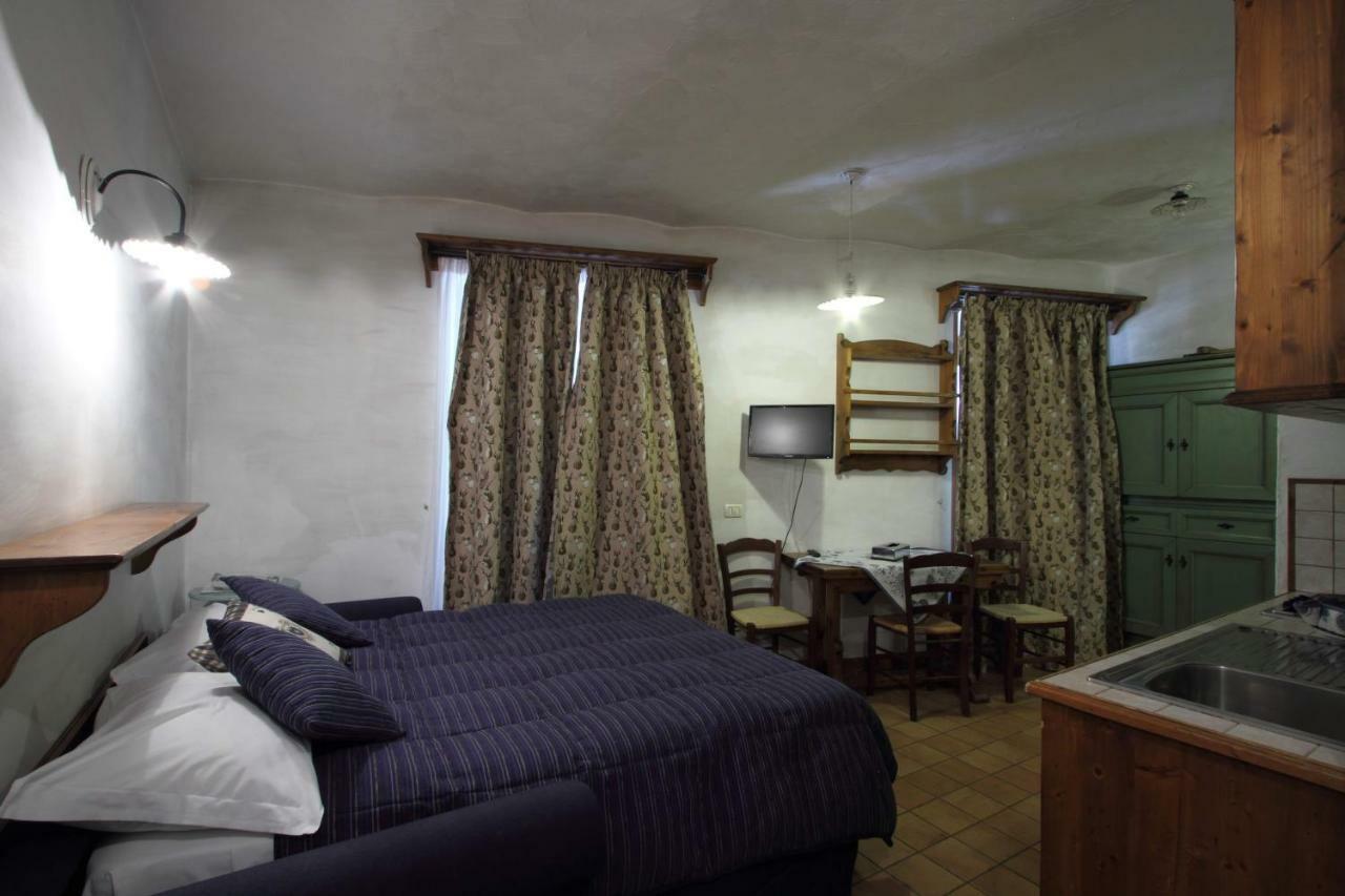 Ferienwohnung Residenza Dei Maestri Roccaraso Exterior foto