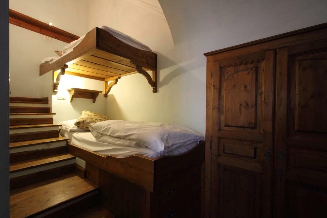 Ferienwohnung Residenza Dei Maestri Roccaraso Exterior foto