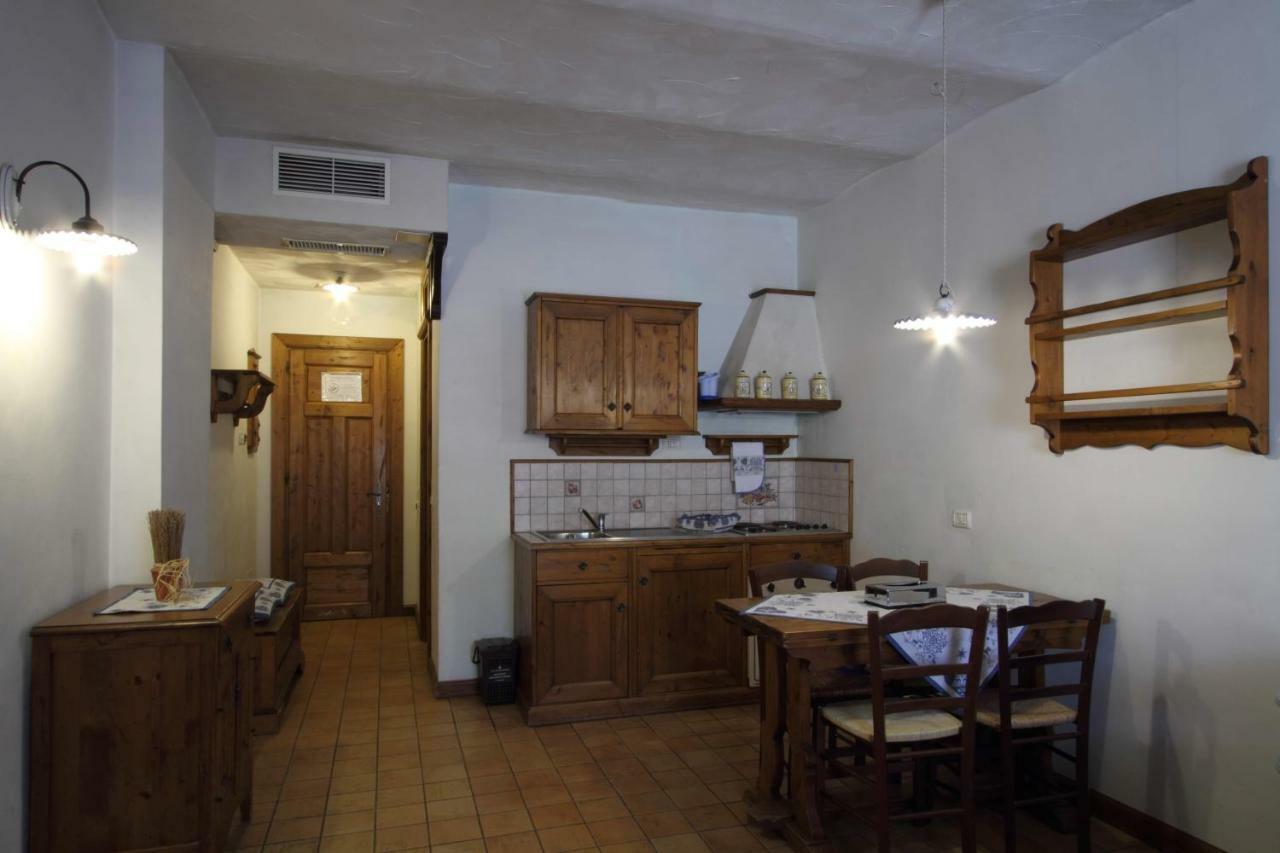 Ferienwohnung Residenza Dei Maestri Roccaraso Exterior foto