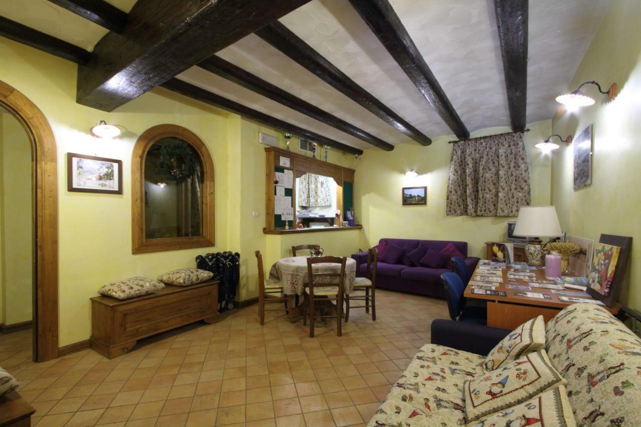 Ferienwohnung Residenza Dei Maestri Roccaraso Exterior foto