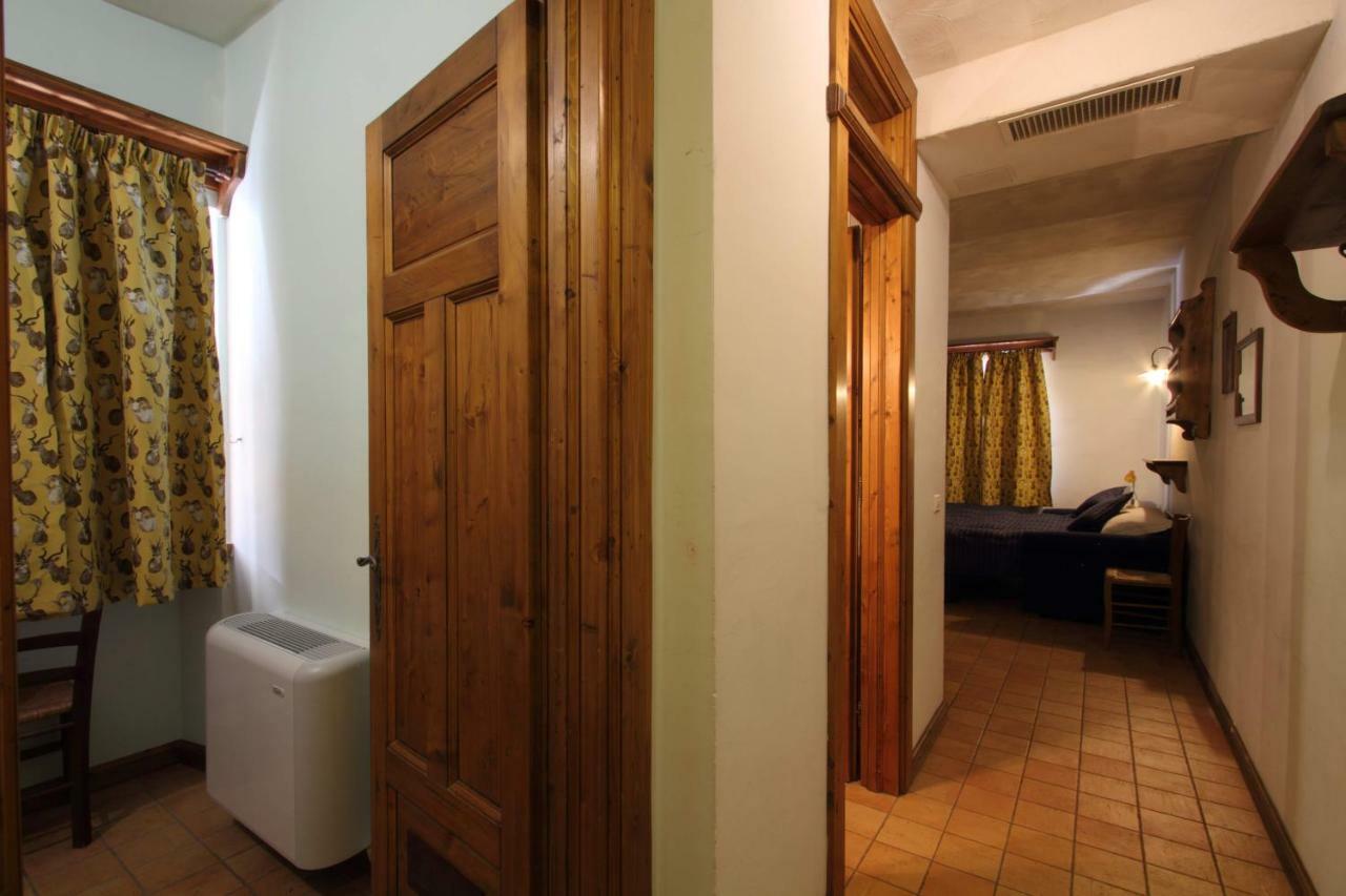 Ferienwohnung Residenza Dei Maestri Roccaraso Exterior foto