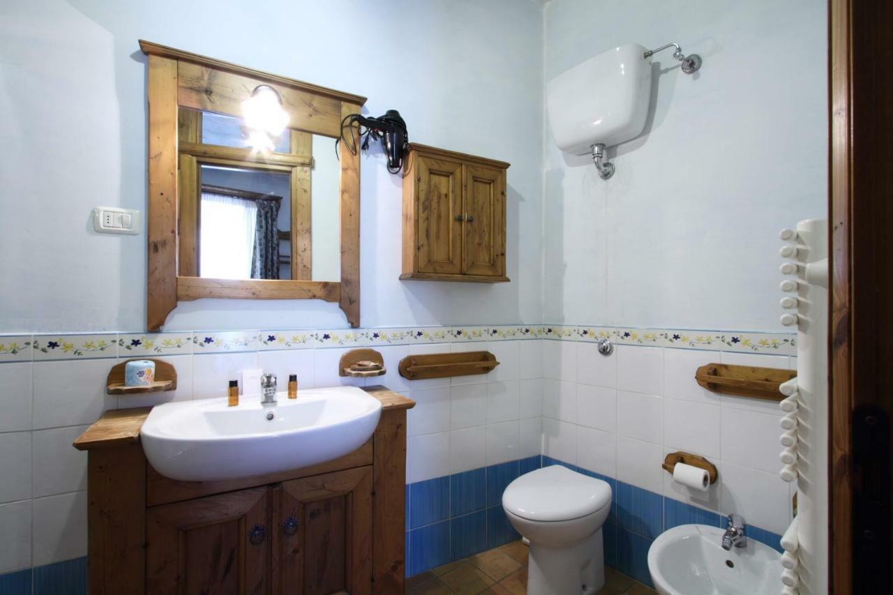 Ferienwohnung Residenza Dei Maestri Roccaraso Exterior foto
