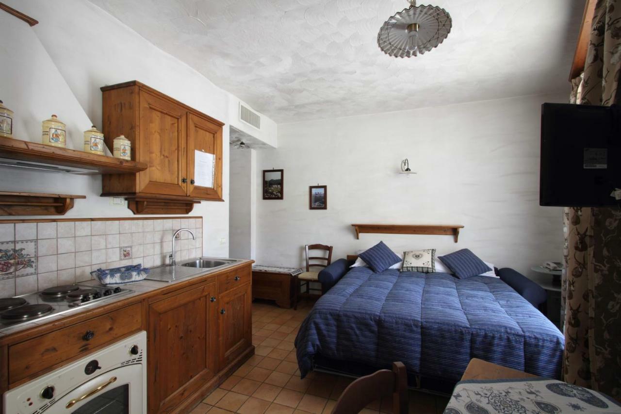 Ferienwohnung Residenza Dei Maestri Roccaraso Exterior foto