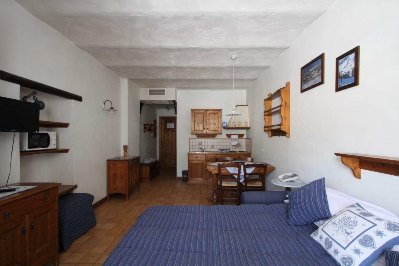 Ferienwohnung Residenza Dei Maestri Roccaraso Exterior foto